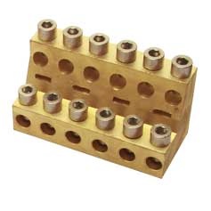 Neutral Link Brass